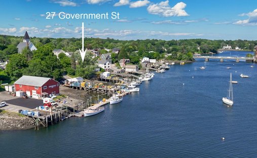 Casa en Kittery, Maine, Estados Unidos 1