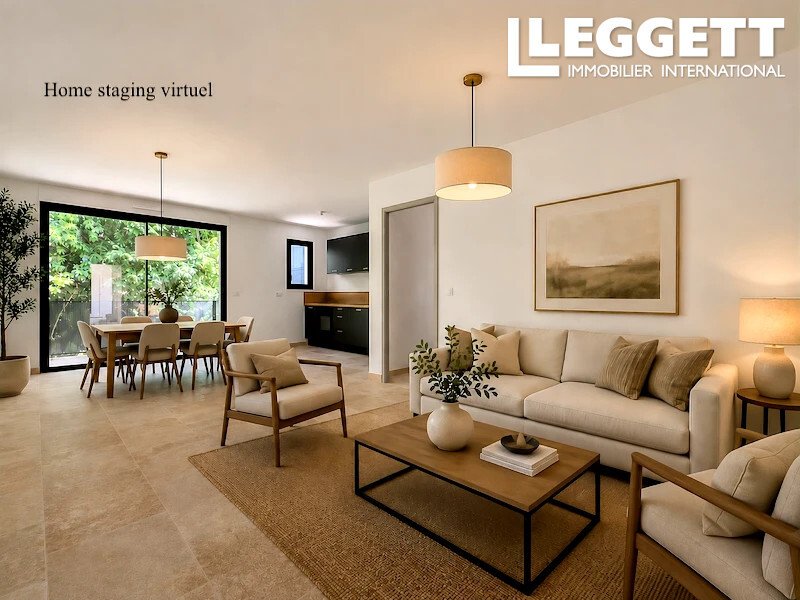 Apartment in Saint-Rémy-de-Provence, Provence-Alpes-Côte d'Azur, France 1 - 16663861