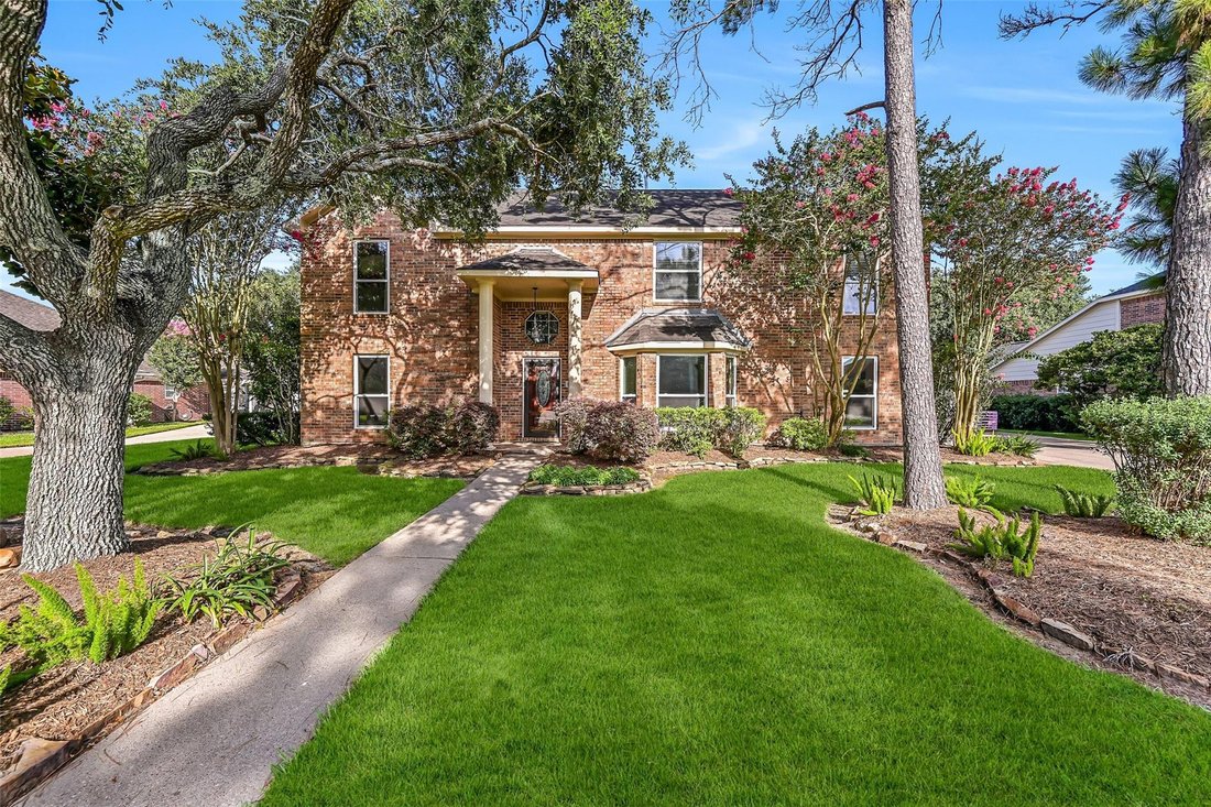 House in Friendswood, Texas, United States 1 - 18331293