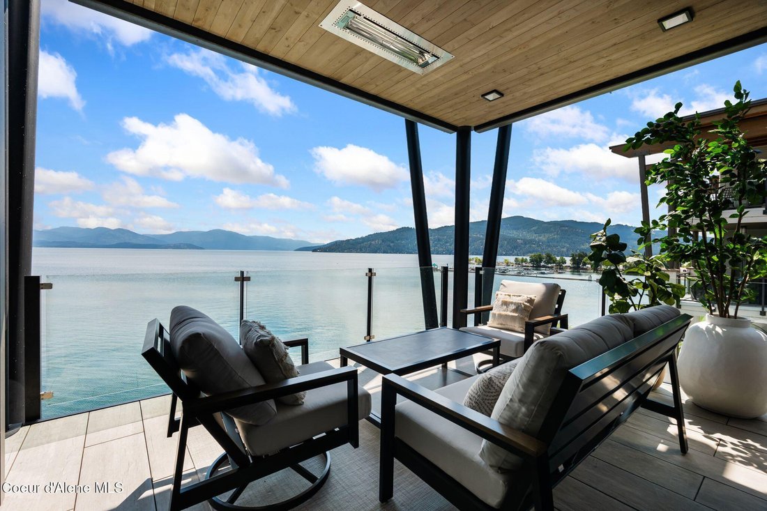 Condo in Sandpoint, Idaho, United States 1 - 18329029