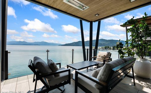 Condo in Sandpoint, Idaho, United States 1