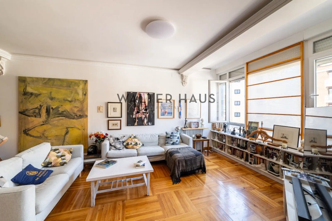 Apartamento en Chamberí, Madrid, España 2 - 18332021