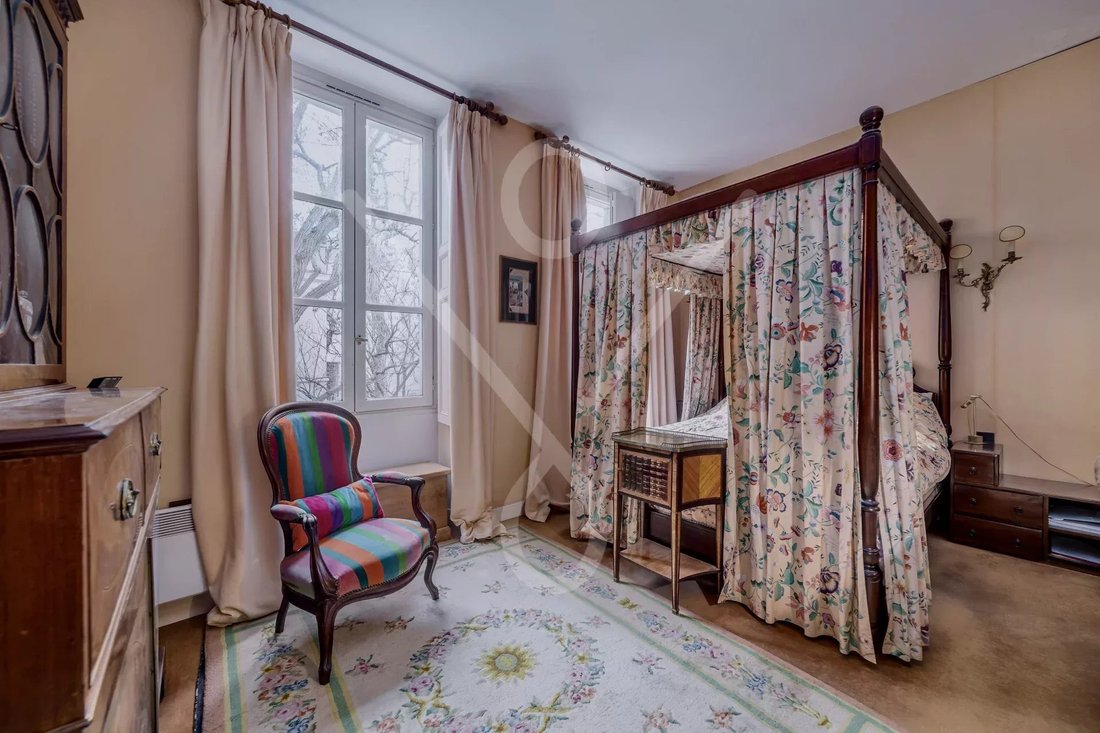 House in Odéon, Paris 6e Arrondissement, Paris 5 - 17454544