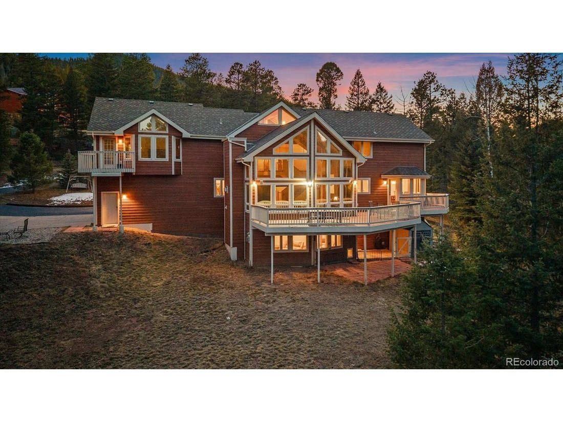 House in Conifer, Colorado, United States 2 - 18330809