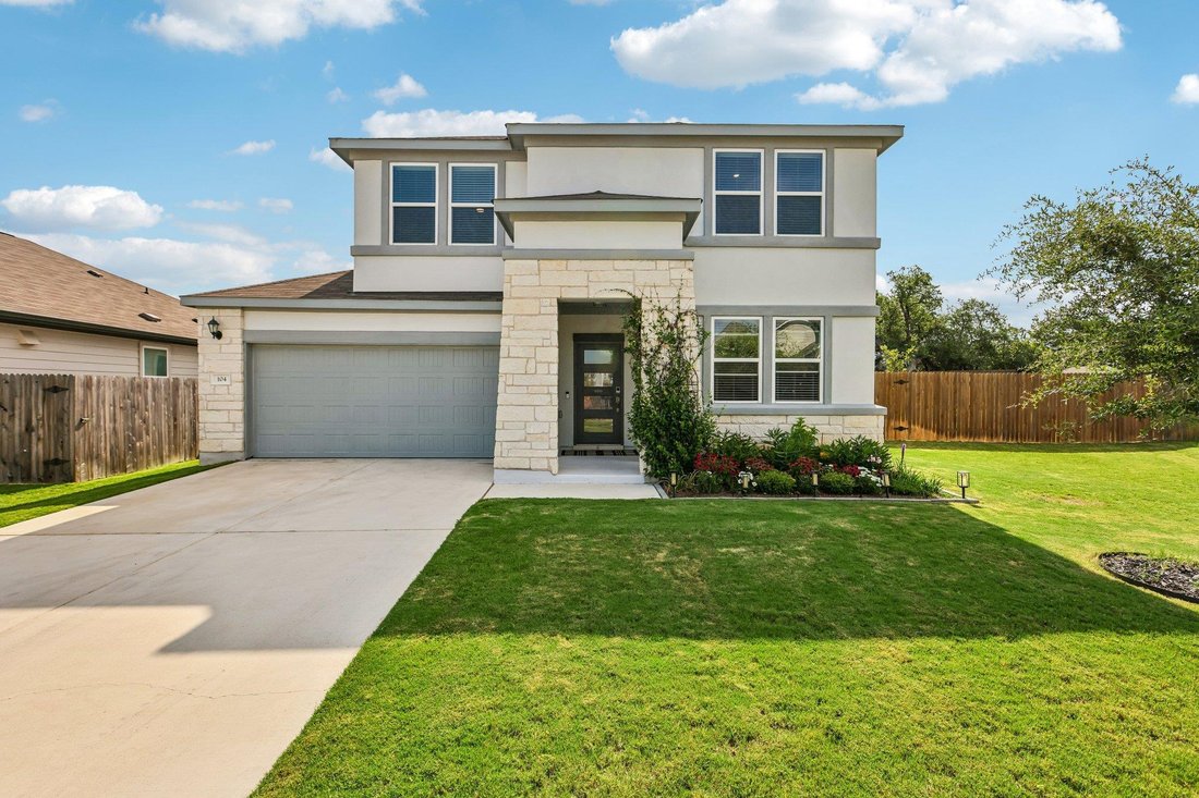 House in Liberty Hill, Texas, United States 1 - 18330831