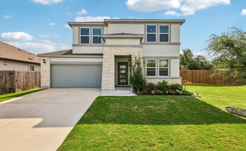 House in Liberty Hill, Texas, United States 1