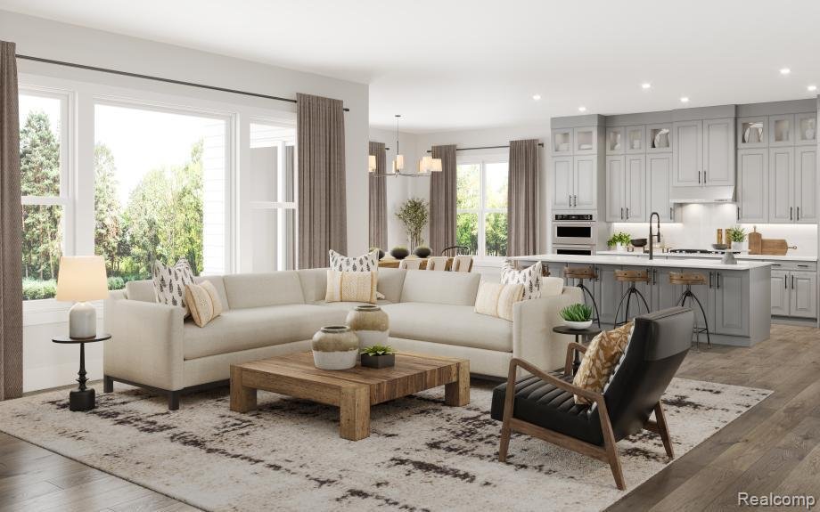 House in Wixom, Michigan, United States 3 - 18308747