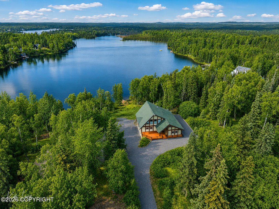 House in Soldotna, Alaska, United States 2 - 18175857