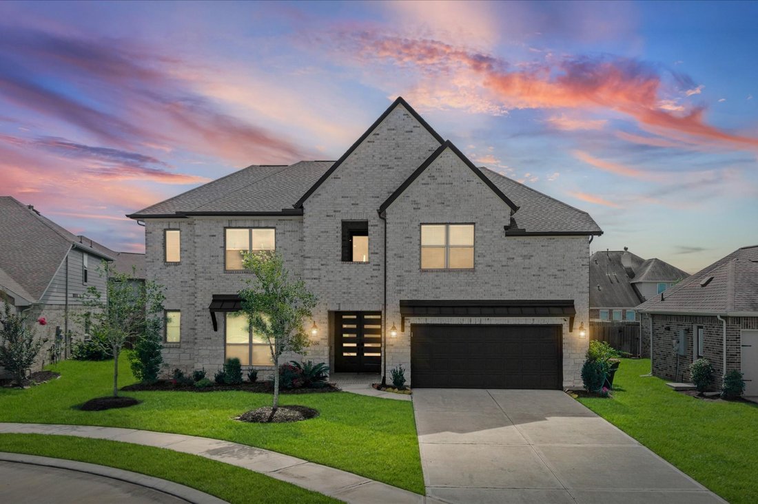 House in Richmond, Texas, United States 1 - 18327625
