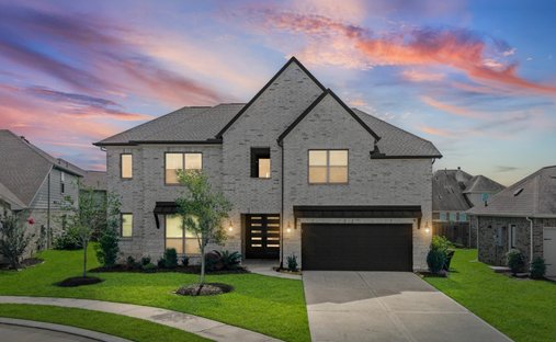 House in Richmond, Texas, United States 1