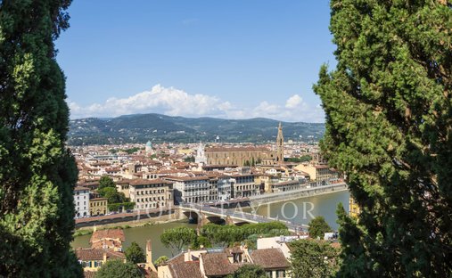 Appartement à Centre, Florence, Toscane 1