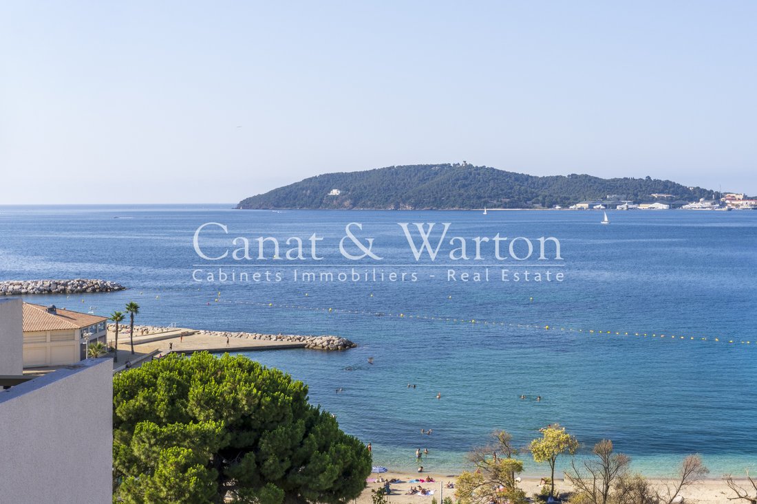 Apartment in Aguillon, Toulon, France 1 - 18256237