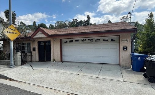 House in Los Angeles, California, United States 1
