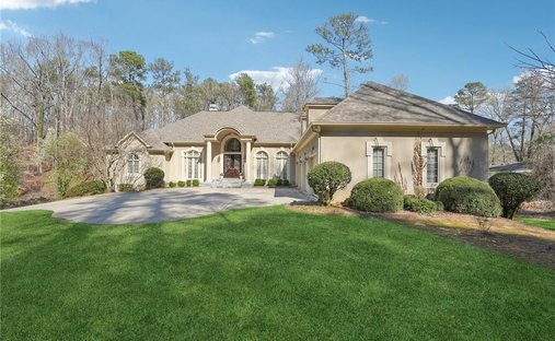 House in Atlanta, Georgia, United States 1