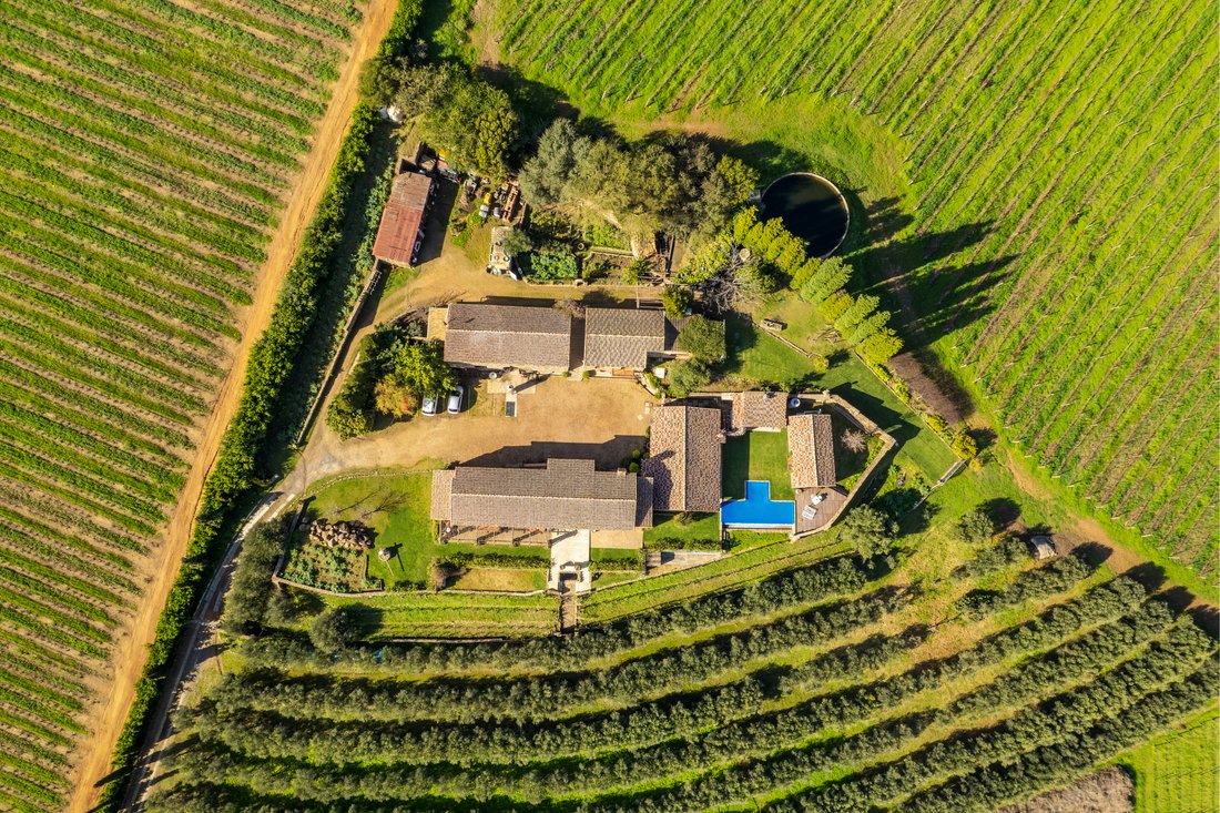 Farm Ranch in Stellenbosch Local Municipality, Westkap, Südafrika 2 - 18328548