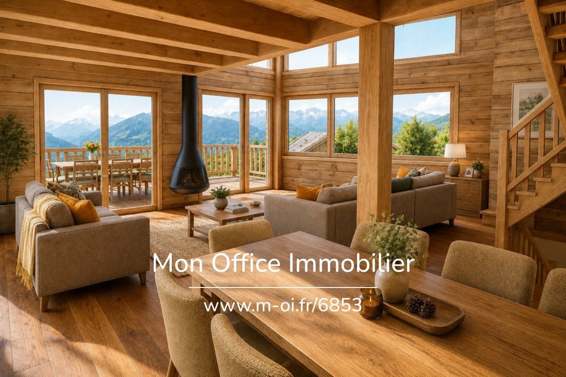 Chalet in Le Monêtier-les-Bains, Provence-Alpes-Côte d'Azur, France 2 - 18074414