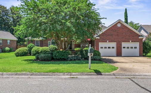 Casa en Wilmington, Carolina del Norte, Estados Unidos 1