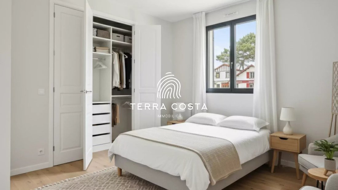 Apartment in Soorts-Hossegor, Nouvelle-Aquitaine, France 2 - 18327017