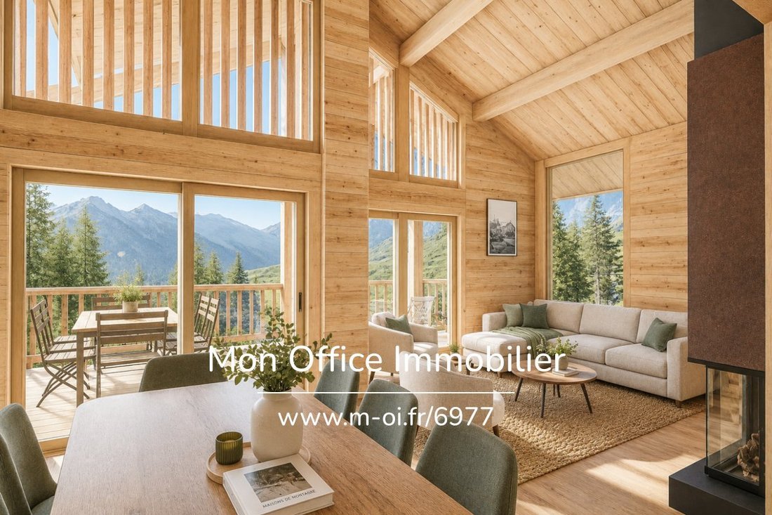 Chalet in La Salle-les-Alpes, Provence-Alpes-Côte d'Azur, France 2 - 18329531