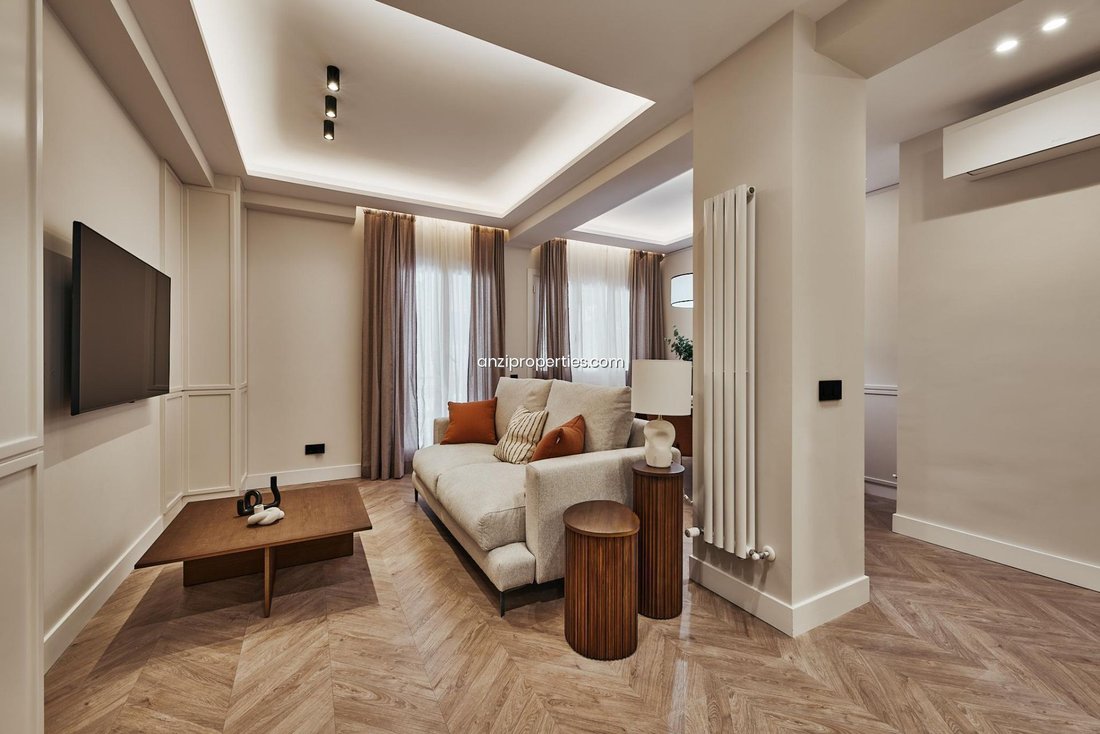 Apartment in Chamberi, Madrid, Spain 4 - 18330401