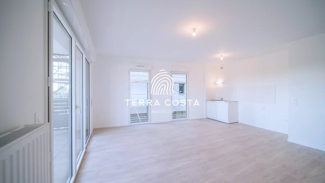Apartment in Anglet, Nouvelle-Aquitaine, France 4 - 18327004