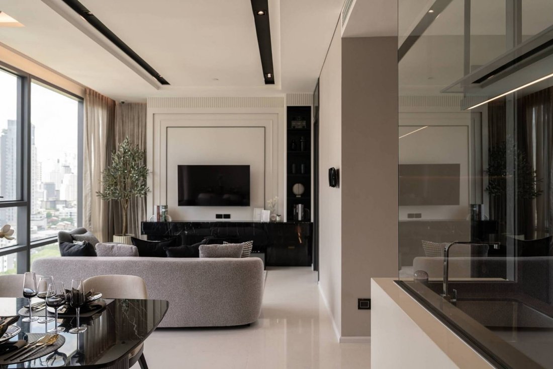 Condo in Bangkok, Krung Thep Maha Nakhon, Thailand 3 - 18327248