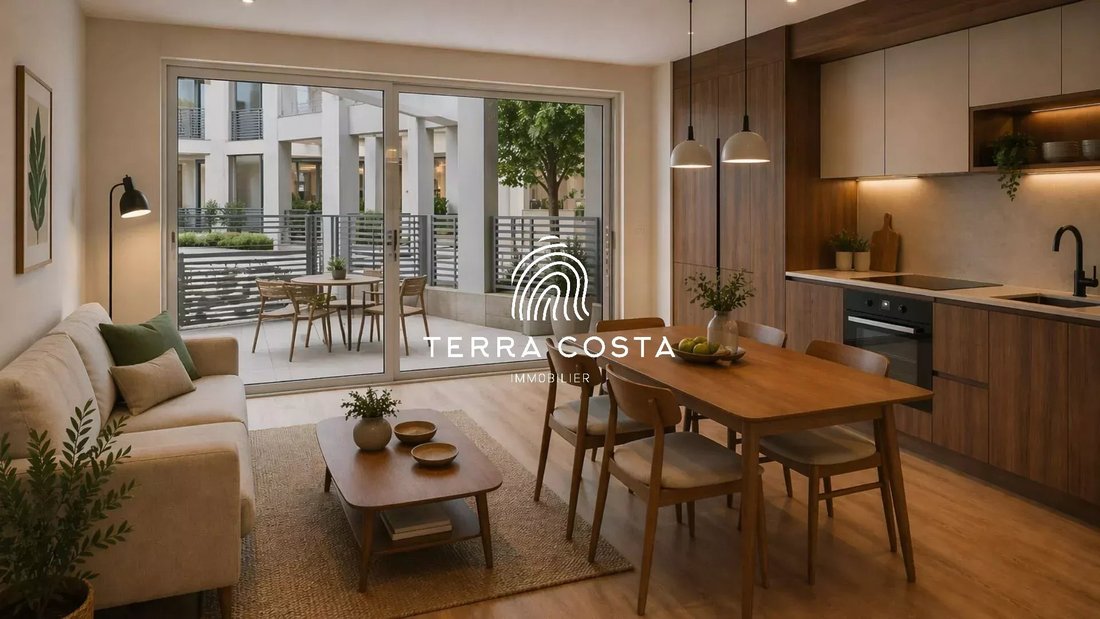 Apartment in Anglet, Nouvelle-Aquitaine, France 1 - 18326671