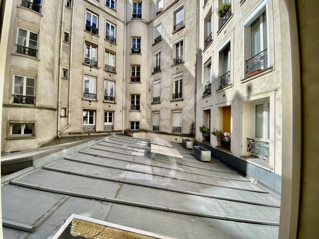 Apartment in Aligre-Gare de Lyon, Paris 12e Arrondissement, Paris 5 - 17663441