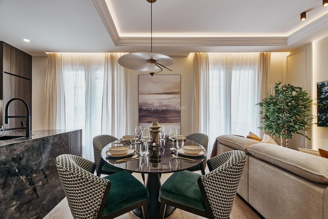 Apartment in Barrio Salamanca, Madrid, Spain 3 - 18330012