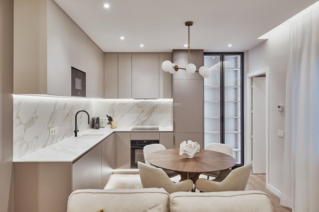 Apartment in Barrio Salamanca, Madrid, Spain 2 - 18330453