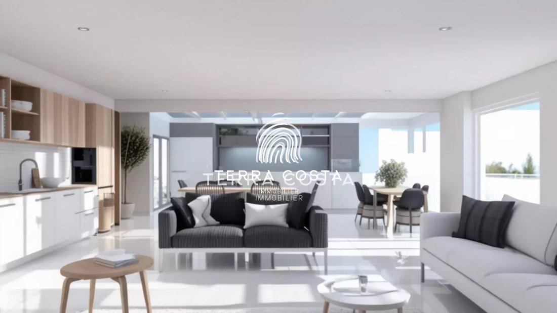 Apartment in Anglet, Nouvelle-Aquitaine, France 1 - 18326756