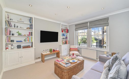 Apartment in Brompton, Kensington And Chelsea, England 1