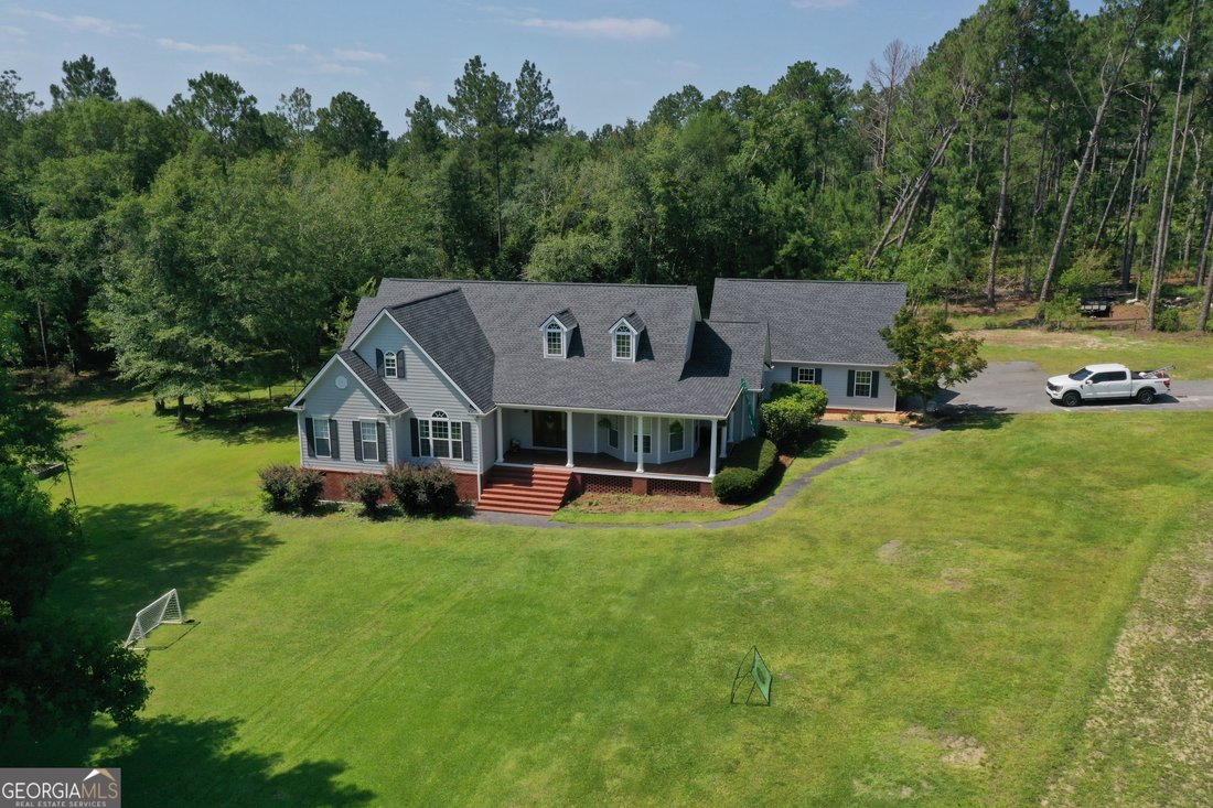House in Vidalia, Georgia, United States 1 - 18331073