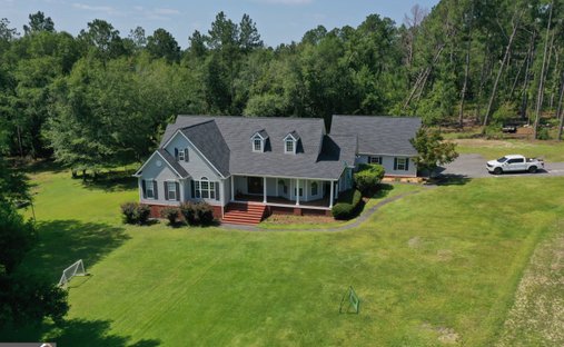 House in Vidalia, Georgia, United States 1