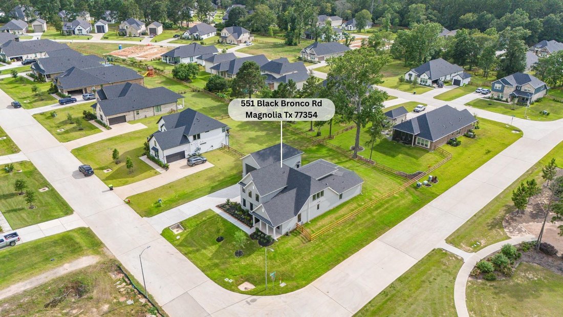 House in Magnolia, Texas, United States 3 - 18331333