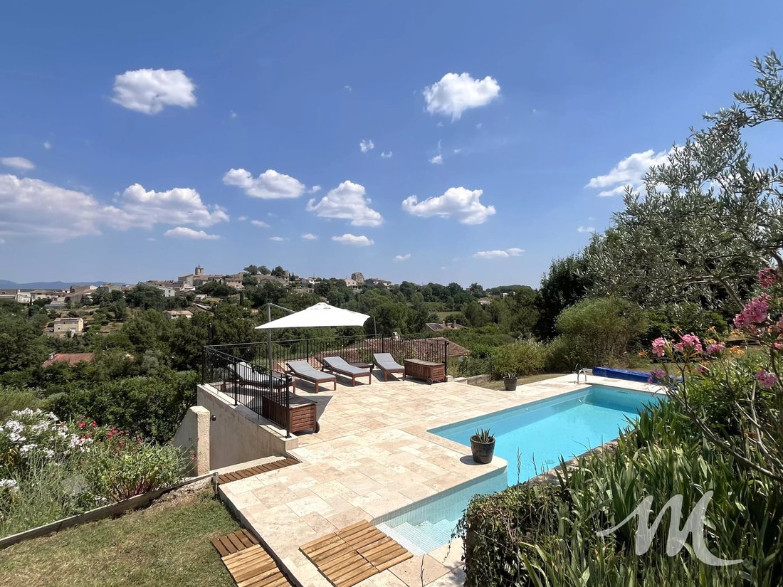 Villa in Montmeyan, Provence-Alpes-Côte d'Azur, France 2 - 18328381