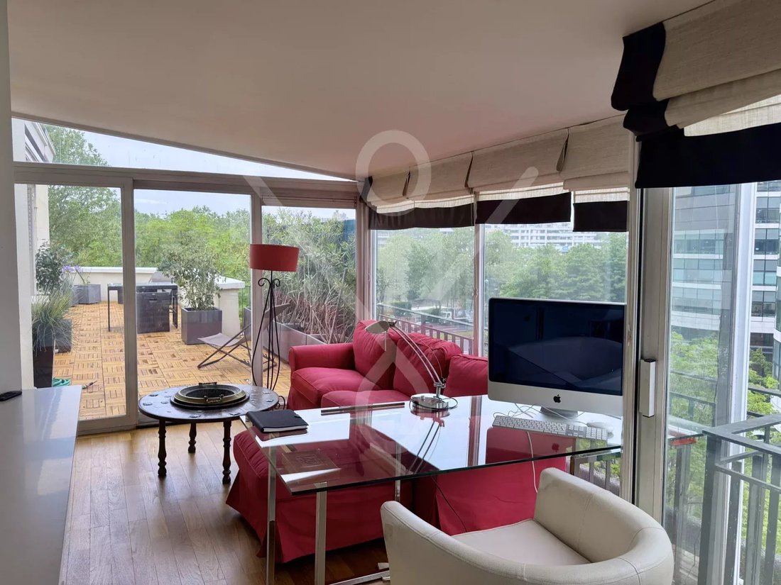 Apartment in Ile de la Jatte - Parc d'Orléans, Neuilly-sur-Seine, France 5 - 18038186