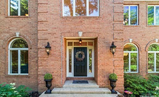 House in Campton Hills, Illinois, United States 1
