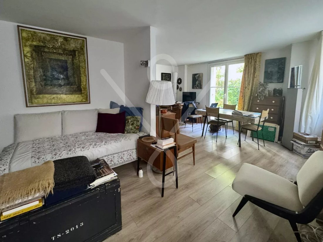 Apartment in Arsenal, Paris 4e Arrondissement, Paris 5 - 18188714