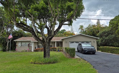 House in Davie, Florida, United States 1