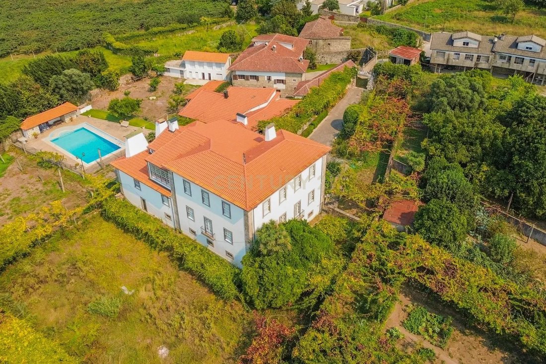 Villa in Ferreiros, Prozelo e Besteiros, Braga, Portugal 3 - 15183432