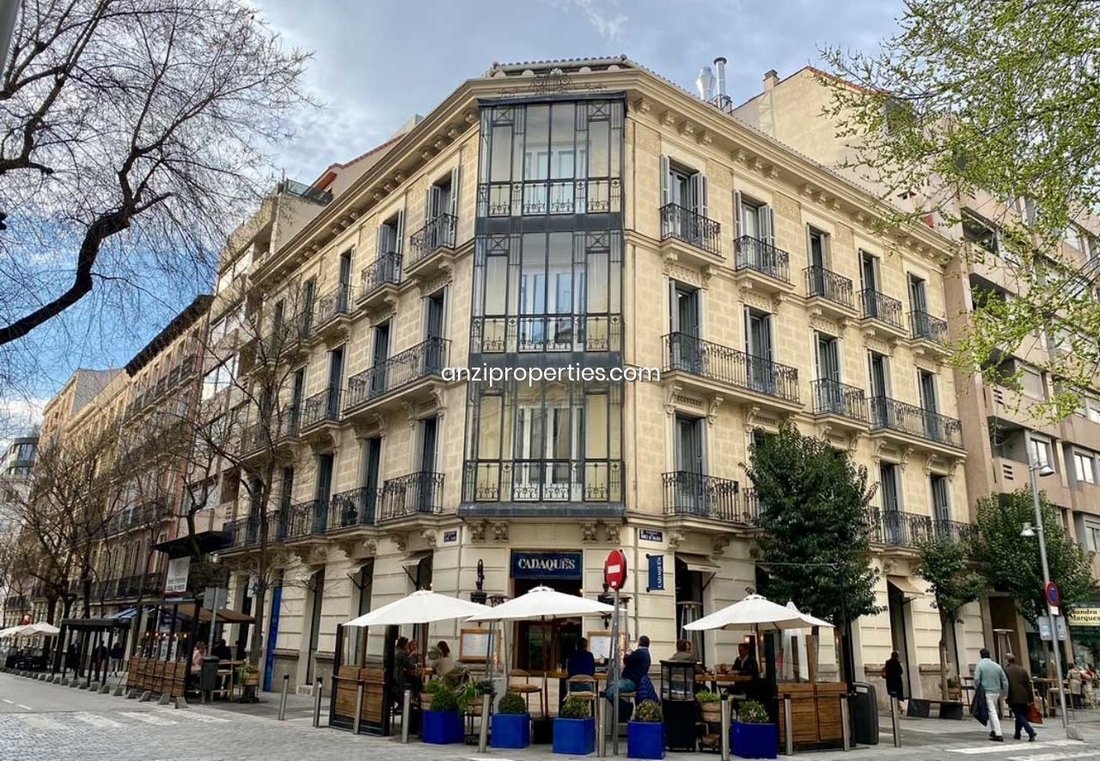 Apartment in Barrio Salamanca, Madrid, Spain 1 - 18329971