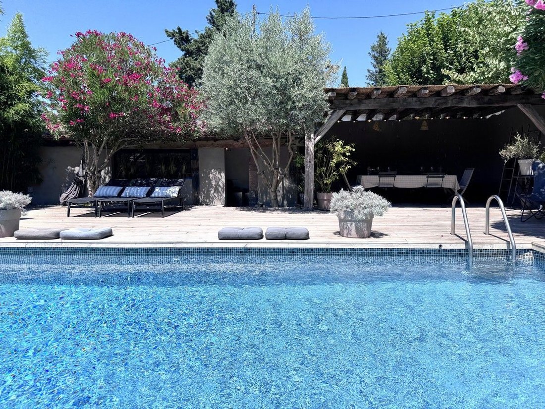 House in Montagne des Chèvres, Villeneuve-lès-Avignon, France 4 - 18327859