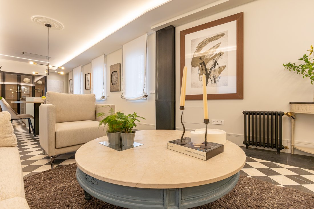 Apartment in Moncloa-Aravaca, Madrid, Spain 1 - 18331804