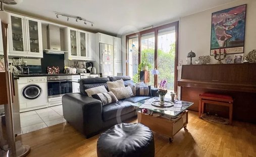 Apartment in Emeriau-Zola, Paris 15e Arrondissement, Paris 1