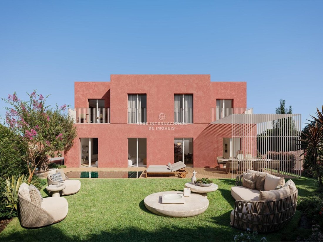 Wohnung in Estoril, Cascais und Estoril, Lissabon 4 - 18325201