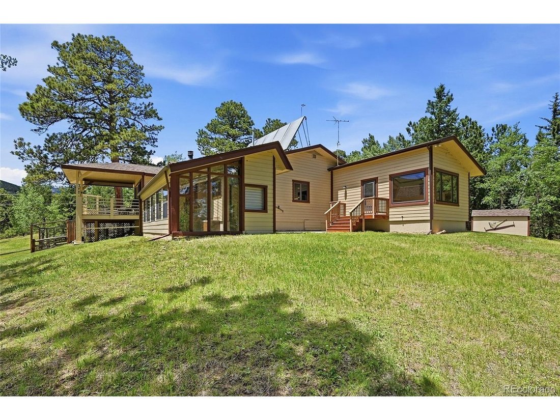 House in Evergreen, Colorado, United States 3 - 18330743