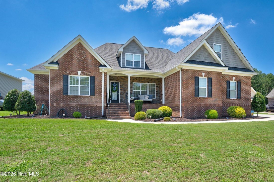 House in Nashville, North Carolina, United States 4 - 18327389