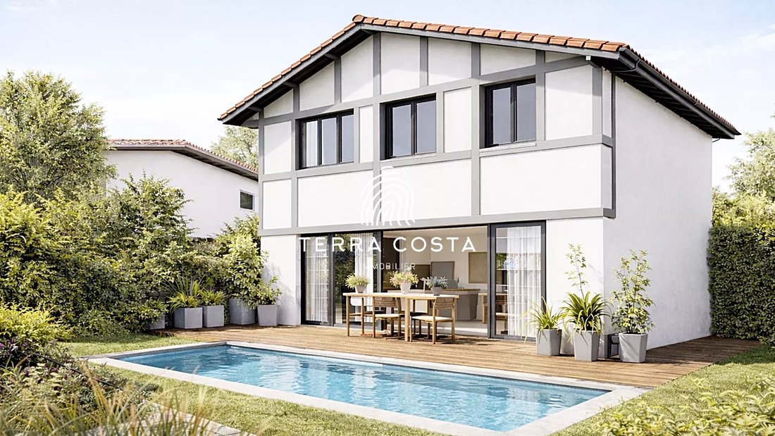 Villa in Anglet, Nouvelle-Aquitaine, France 1 - 18326735