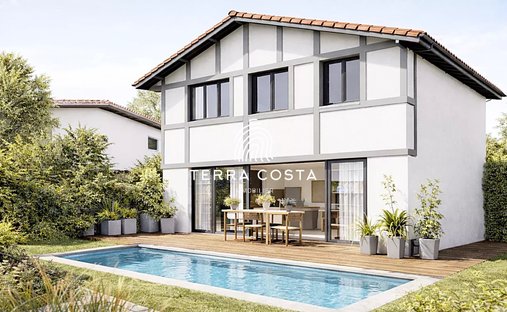 Villa in Anglet, Nouvelle-Aquitaine, France 1